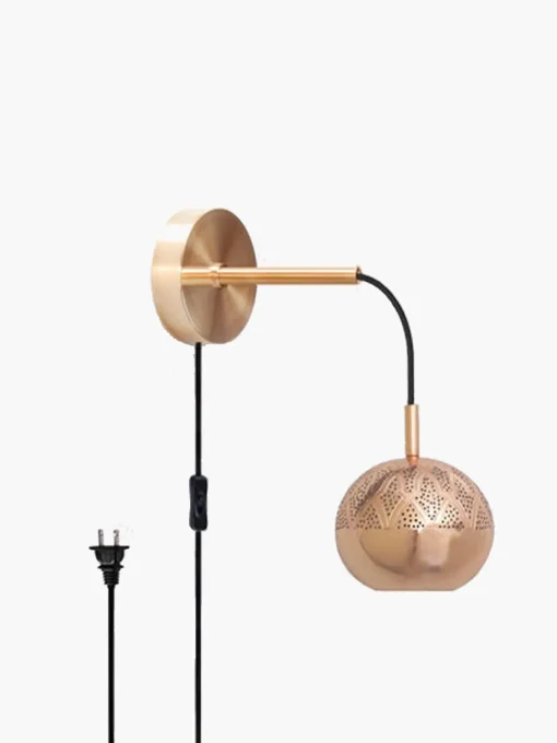 Nur Wall Sconce