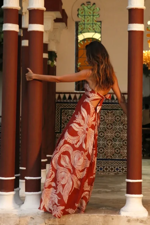 Nura Dress