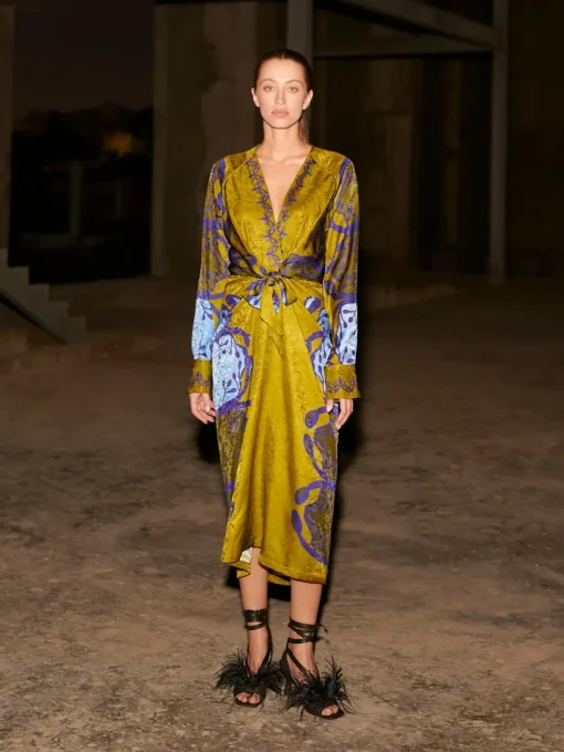 Oasis Dress