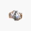 Objects Organique Antler Ring
