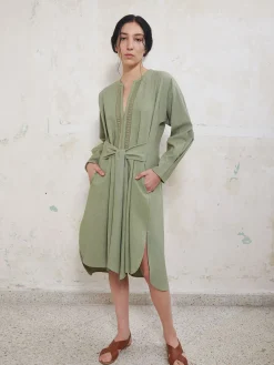 Octavia Midi Dress
