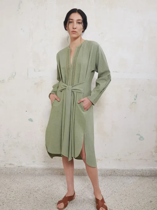Octavia Midi Dress