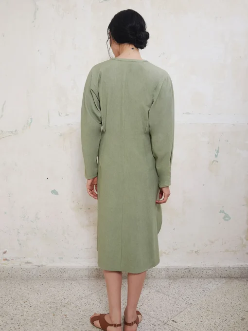 Octavia Midi Dress