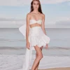 Ola Taffeta Skirt