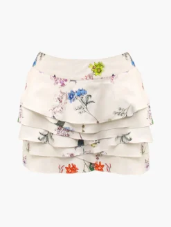 Olas Cotton Skirt