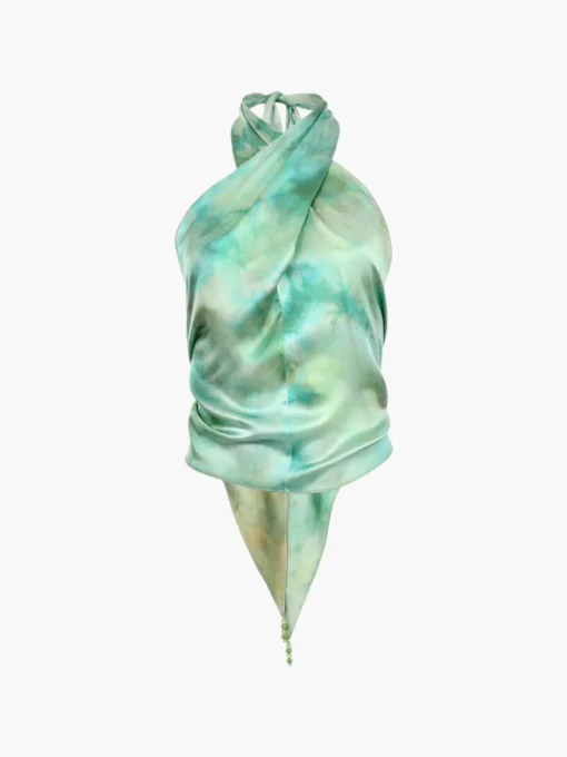 Olivia Hand-Dyed Top