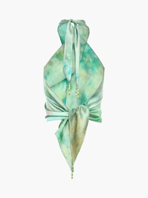 Olivia Hand-Dyed Top