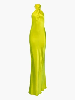 Olivia Silk Dress