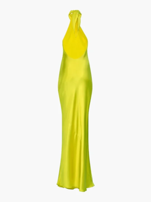 Olivia Silk Dress