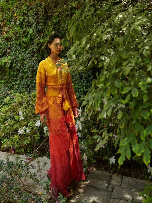 Orinoco Kimono