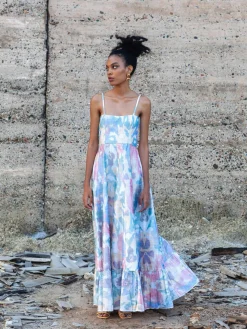 Orquidea Dress