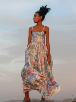 Orquidea Dress