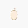Oval Signet Pendant