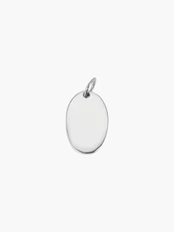 Oval Signet Pendant