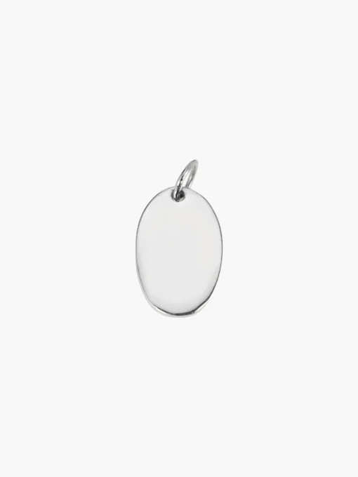 Oval Signet Pendant