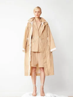 Parachute Water Resistant Anorak