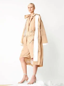 Parachute Water Resistant Anorak