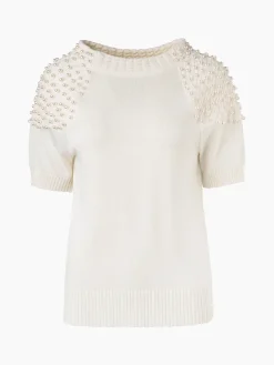 Pearl Knit Sweater