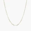 Penelope Paper Clip Chain
