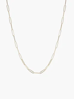 Penelope Paper Clip Chain