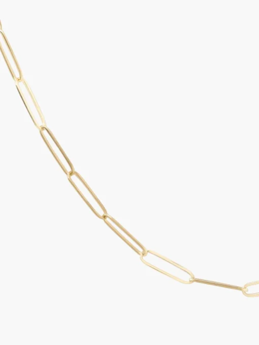 Penelope Paper Clip Chain