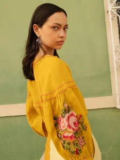 Peonie Blouse