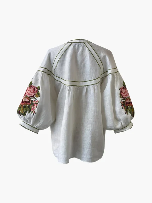 Peonie Blouse