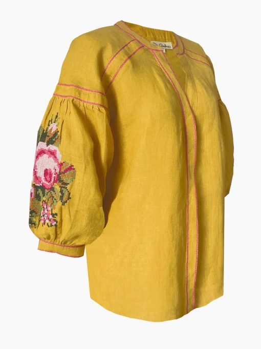 Peonie Blouse