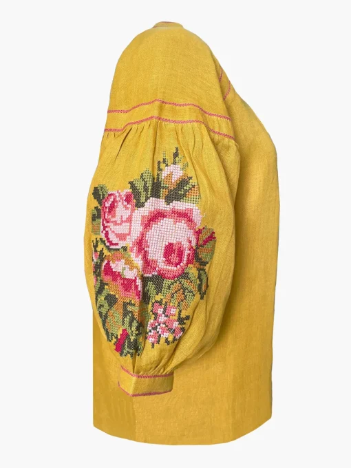 Peonie Blouse