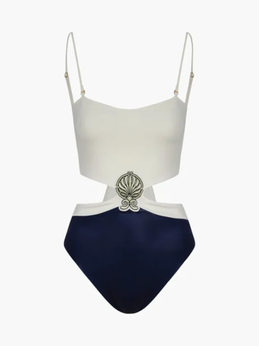 Pestana Embroidered One Piece