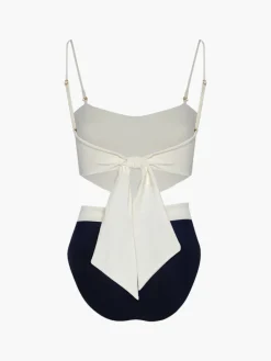 Pestana Embroidered One Piece