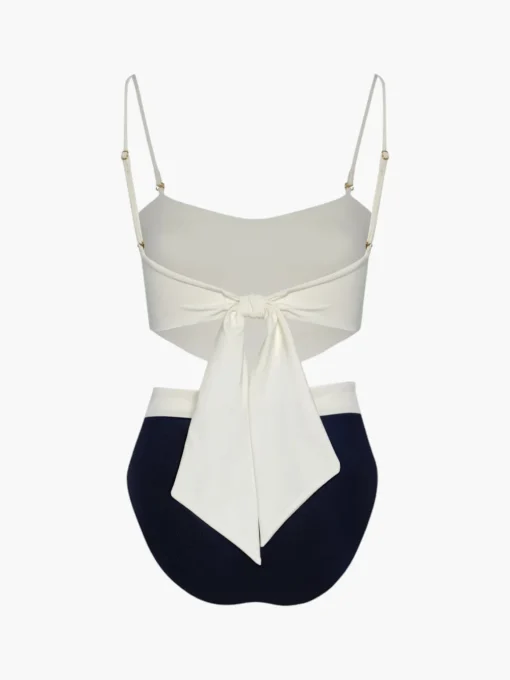 Pestana Embroidered One Piece