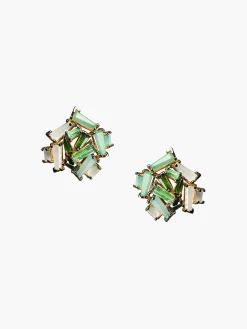Petite Rose Stud