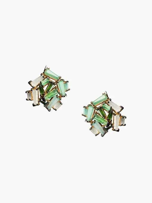 Petite Rose Stud
