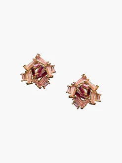 Petite Rose Stud