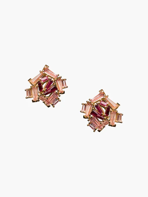 Petite Rose Stud