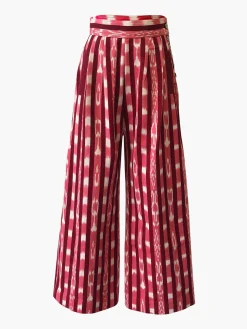 Pink City Trousers