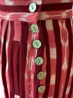 Pink City Trousers