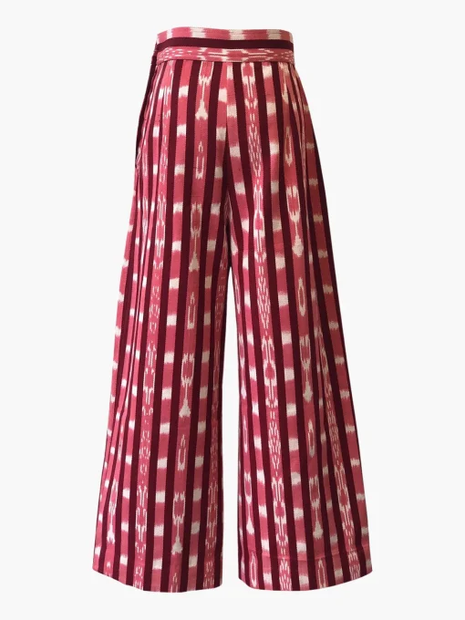 Pink City Trousers