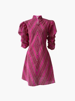 Pink Illusion Dress