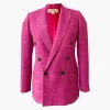 Pink Suit Jacket