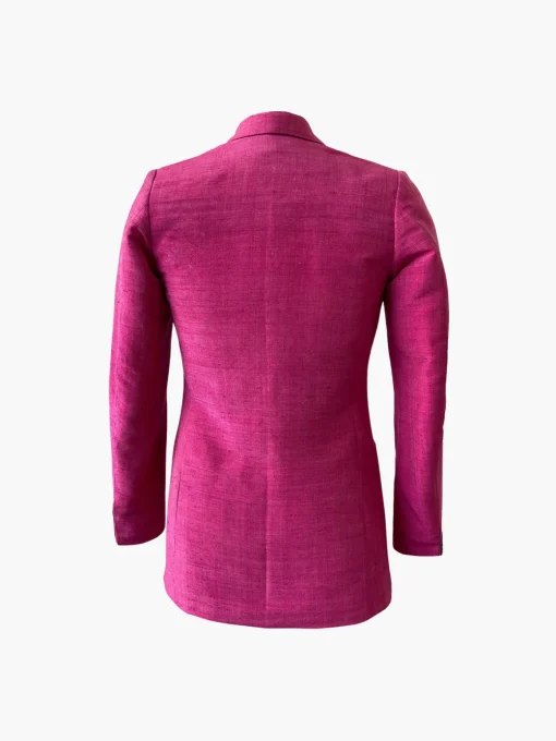 Pink Suit Jacket