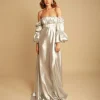 Plata Dress