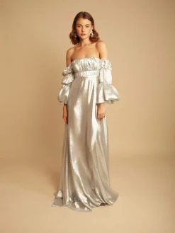 Plata Dress