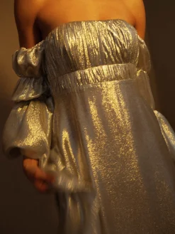 Plata Dress