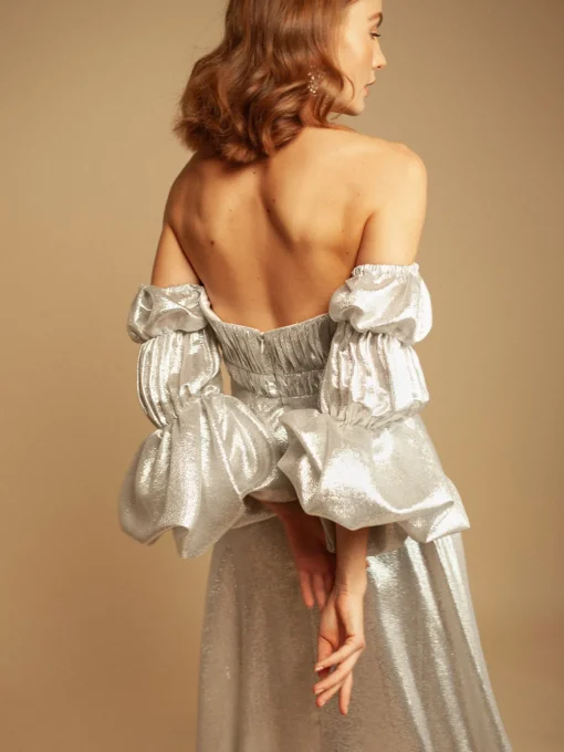Plata Dress