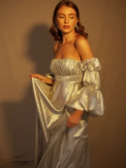 Plata Dress