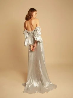 Plata Dress