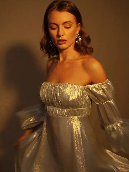 Plata Dress