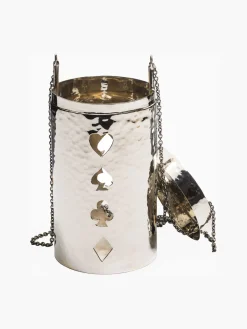 Playing Cards Cylinder Bag